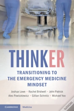 Capa do artigo Thinker: Transitioning To The Emergency Medicine Mindset