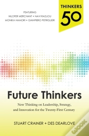 Capa do artigo Thinkers 50: Future Thinkers: New Thinking On Leadership, Strategy And Innovation For The 21st Century