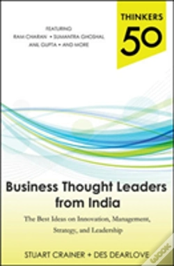 Capa do artigo Thinkers 50 Indian Gurus