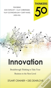 Capa do artigo Thinkers 50 Innovation: Breakthrough Thinking To Take Your Business To The Next Level