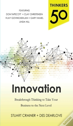 Capa do artigo Thinkers 50 Innovation: Breakthrough Thinking To Take Your Business To The Next Level