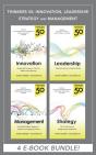 Thinkers 50: Innovation, Leadership, Management And Strategy (Ebook Bundle) - Preview