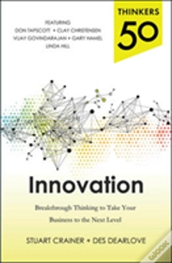 Capa do artigo Thinkers 50 Innovation