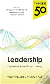Capa do artigo Thinkers 50 Leadership: Organizational Success Through Leadership