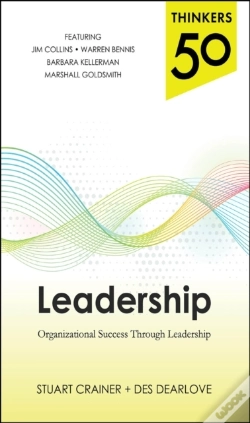 Capa do artigo Thinkers 50 Leadership: Organizational Success Through Leadership