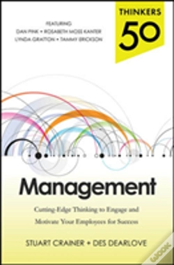Capa do artigo Thinkers 50 Management