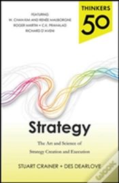 Capa do artigo Thinkers 50 Strategy