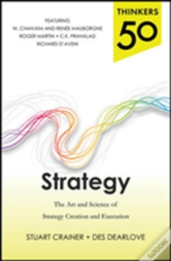 Capa do artigo Thinkers 50 Strategy
