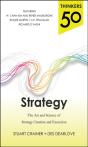 Thinkers 50 Strategy: The Art And Science Of Strategy Creation And Execution - Preview