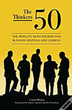 Capa do artigo Thinkers 50