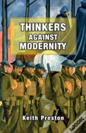 Capa do artigo Thinkers Against Modernity