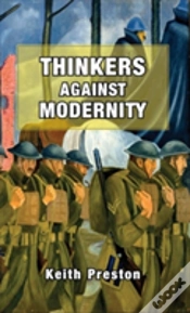 Capa do artigo Thinkers Against Modernity
