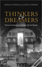 Capa do artigo Thinkers And Dreamers