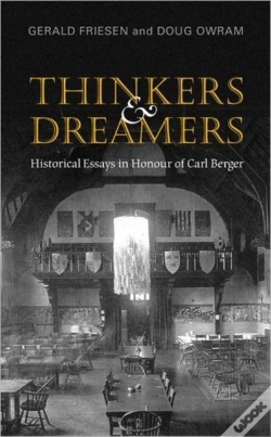 Capa do artigo Thinkers And Dreamers
