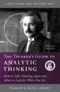 Thinker'S Guide To Analytic Thinking - Preview