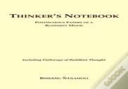 Thinker'S Notebook