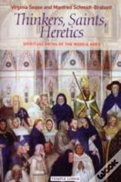 Capa do artigo Thinkers, Saints, Heretics