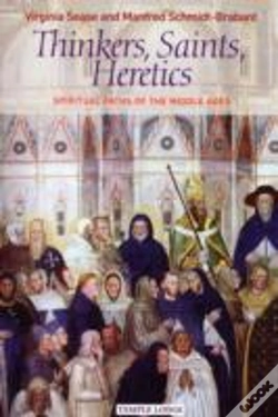 Capa do artigo Thinkers, Saints, Heretics