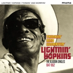 Capa do artigo Thinkin' and Worryin' - CD