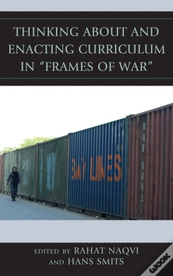 Capa do artigo Thinking About And Enacting Curriculum In &Quote;Frames Of War&Quote;