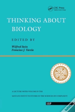 Capa do artigo Thinking About Biology