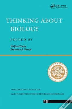 Capa do artigo Thinking About Biology