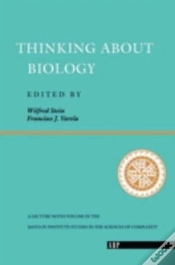 Capa do artigo Thinking About Biology