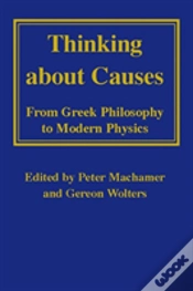 Capa do artigo Thinking About Causes