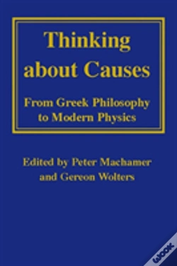 Capa do artigo Thinking About Causes