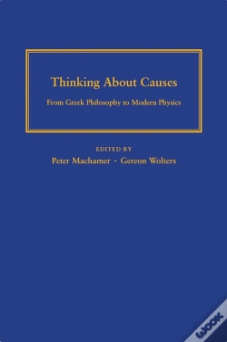 Capa do artigo Thinking About Causes