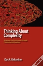 Capa do artigo Thinking About Complexity
