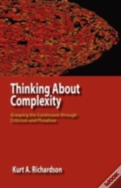 Capa do artigo Thinking About Complexity