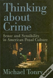 Capa do artigo Thinking About Crime