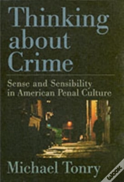 Capa do artigo Thinking About Crime