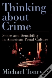 Capa do artigo Thinking About Crime
