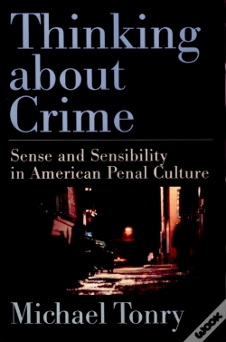 Capa do artigo Thinking About Crime