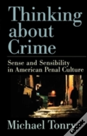 Capa do artigo Thinking About Crime