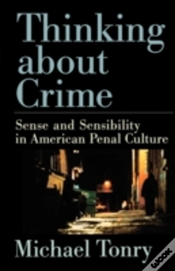 Capa do artigo Thinking About Crime