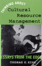 Capa do artigo Thinking About Cultural Resource Management