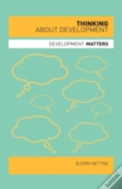 Capa do artigo Thinking About Development