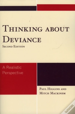 Capa do artigo Thinking About Deviance