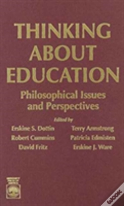 Capa do artigo Thinking About Education