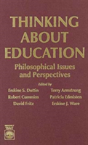 Thinking About Education - Preview