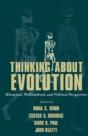 Thinking About Evolution - Preview