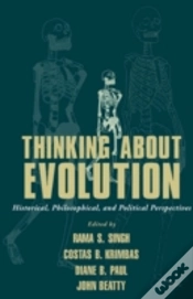 Capa do artigo Thinking About Evolution