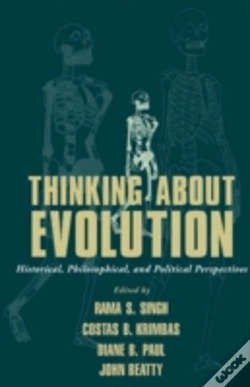 Capa do artigo Thinking About Evolution