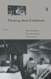 Capa do artigo Thinking About Exhibitions