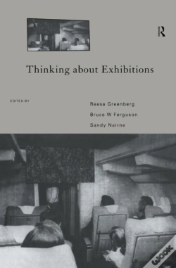 Capa do artigo Thinking About Exhibitions