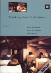 Capa do artigo Thinking About Exhibitions