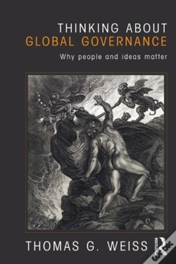 Capa do artigo Thinking About Global Governance